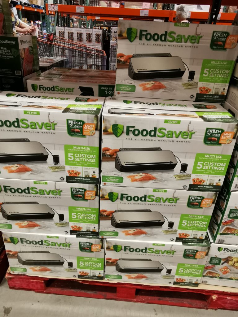 Costco2248198FoodSaverAutomaticVacuumSealingSystemall CostcoChaser
