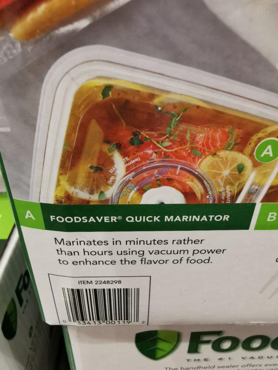 Costco2248198FoodSaverAutomaticVacuumSealingSystempart