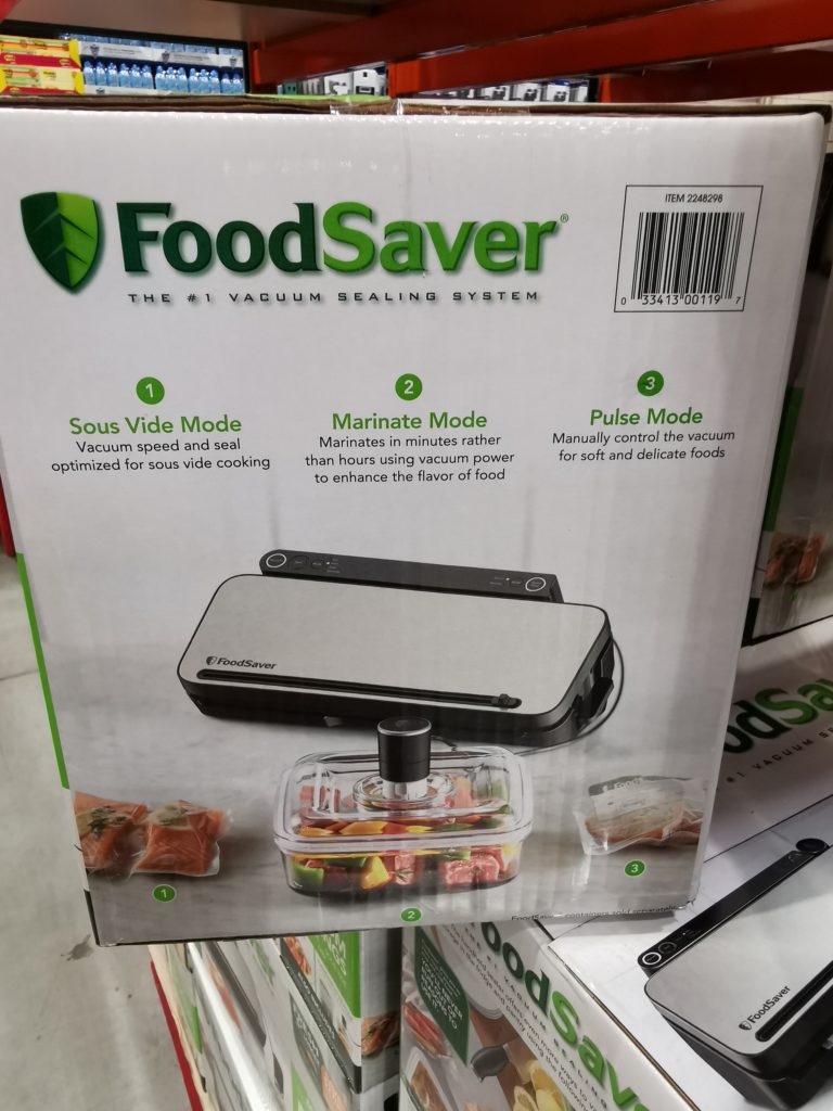 Costco2248198FoodSaverAutomaticVacuumSealingSystempart1