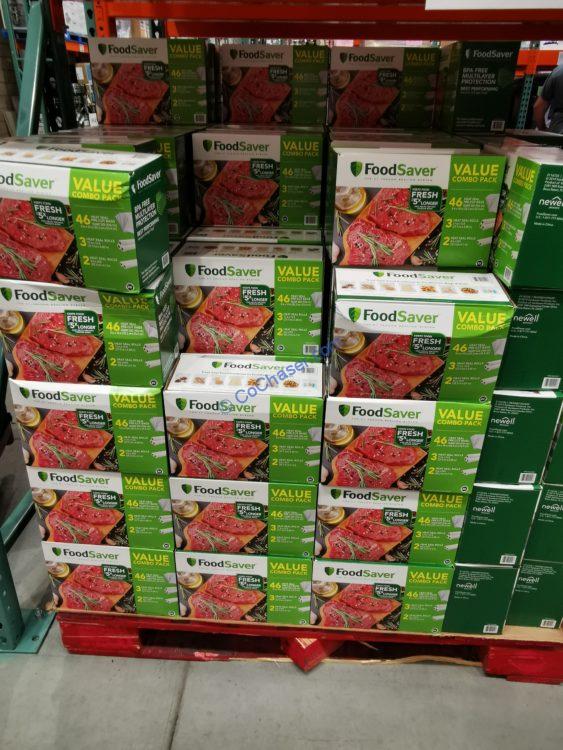 Costco3569569FoodSaverVacuumSealerBag Rollall CostcoChaser