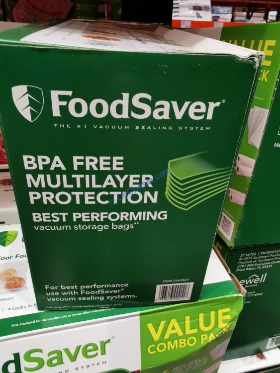 Costco3569569FoodSaverVacuumSealerBag Roll1 CostcoChaser