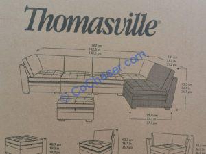 Costco-1288045-Thomasville-6-piece-Modular-Fabric-Sectional-size.3