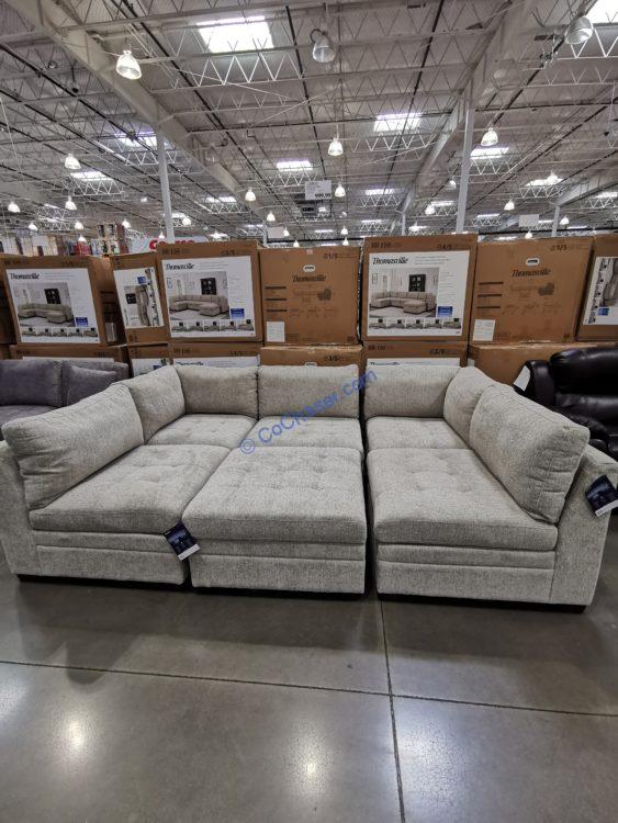 Thomasville Sectional Costco - Costco Sale - Thomasville Artesia Fabric Sectional w ... / Costco is firmly committed to helping protect the health and safety of our members.