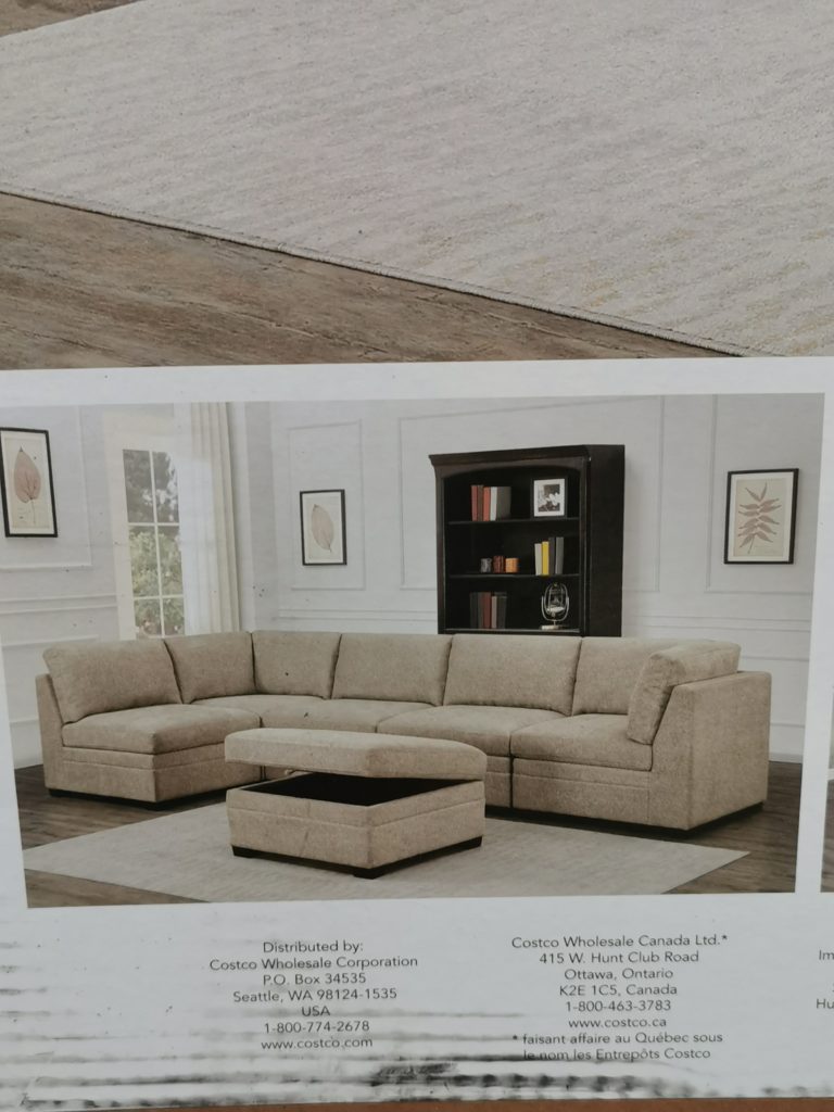 Costco1288045Thomasville6pieceModularFabricSectional2 CostcoChaser