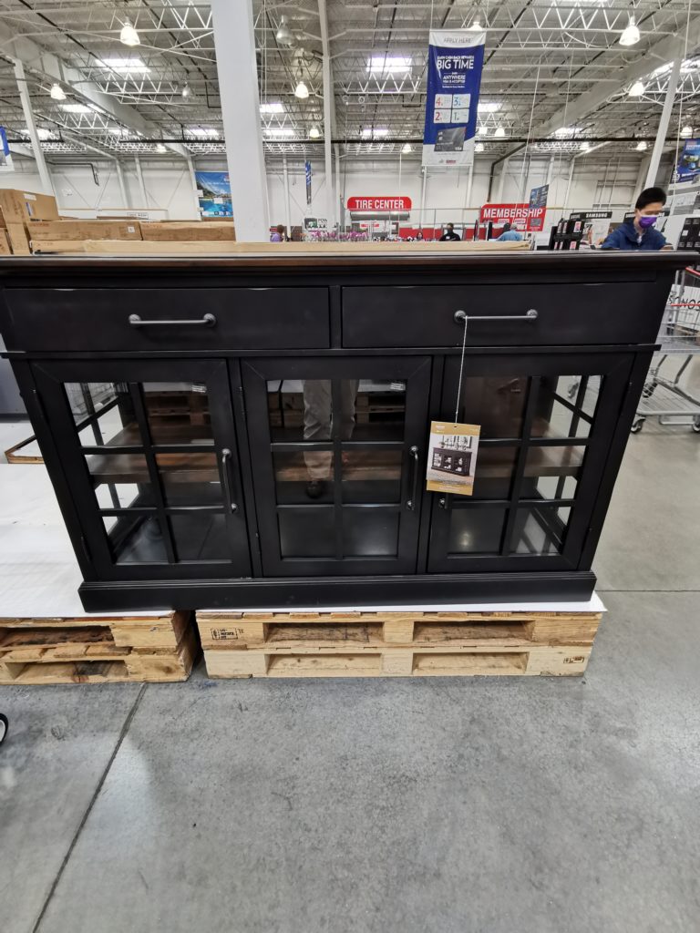 Bayside Furnishings Harry 60” Accent Console CostcoChaser