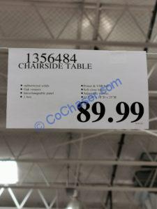 Costco-1356484-Chairside-Table-tag