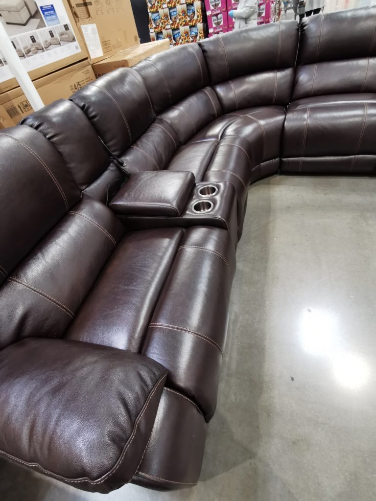 Costco1356486PulaskiLeatherPowerRecliningSectiona1 CostcoChaser