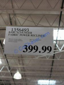 Costco-1356493-Barcalounger-Fabric-Power-Recliner-tag