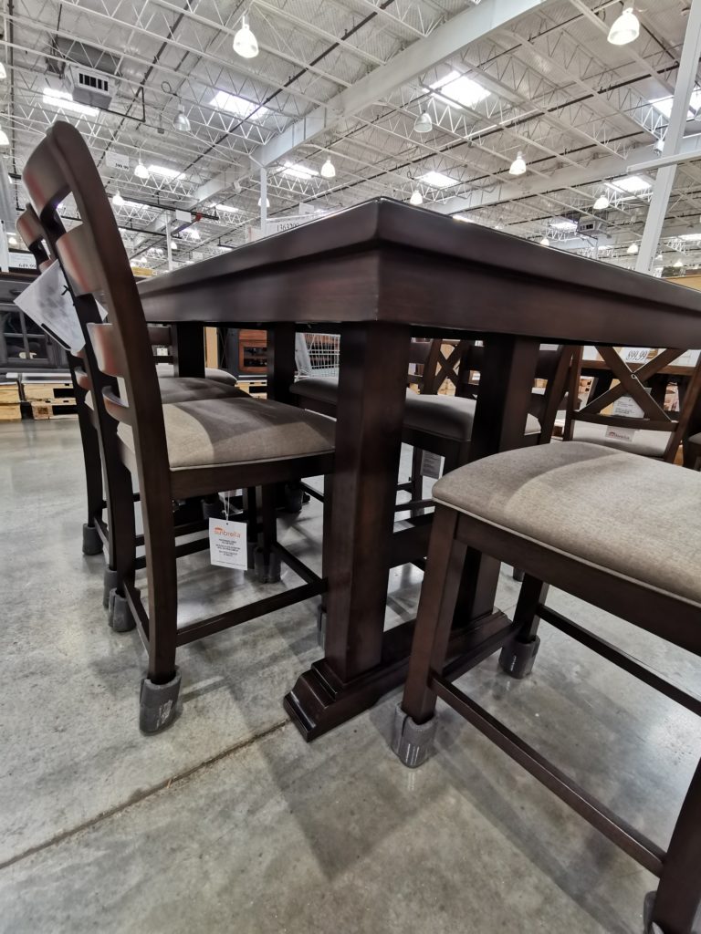 Costco dining table