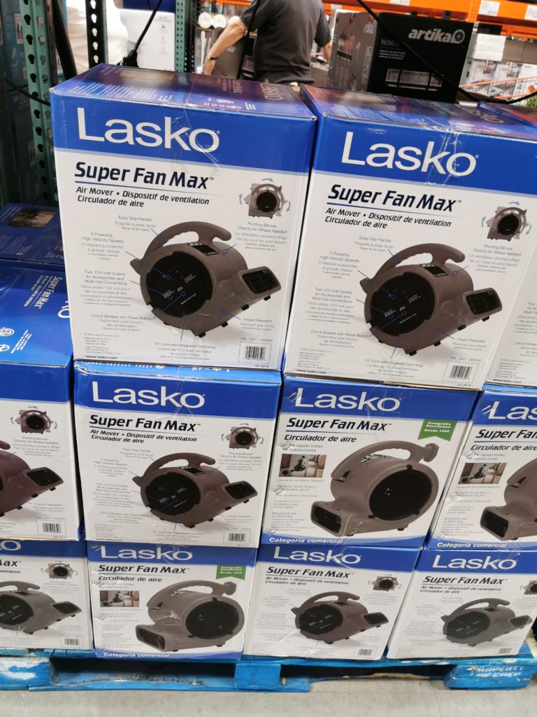 Costco1365634LaskoSoleaire SuperFanHighVelocity Faall CostcoChaser