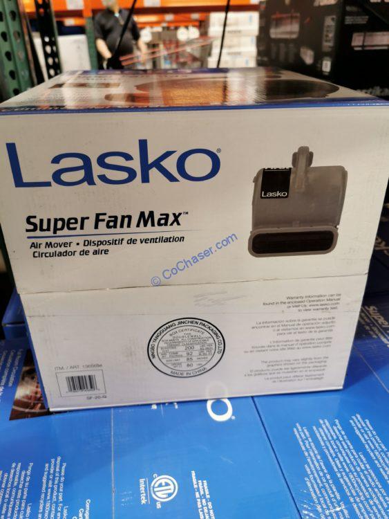 Costco1365634LaskoSoleaire SuperFanHighVelocity Fa2 CostcoChaser