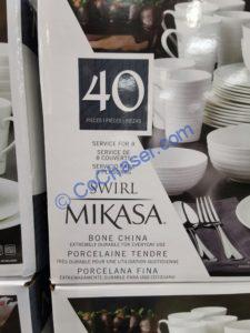 Costco-1371846- Mikasa-Awirl-40-Piece-Bone-China-Dinnerware-Set-name