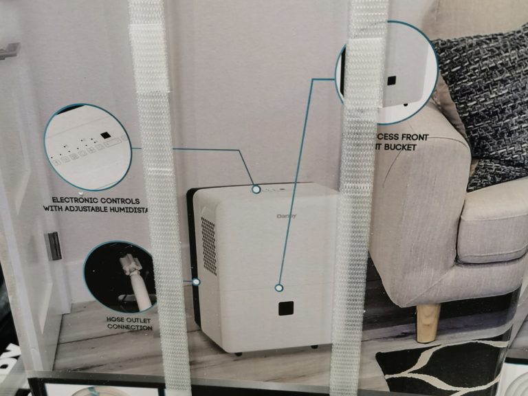Costco1388861Danby50PintDehumidifierwithPumppart1 CostcoChaser