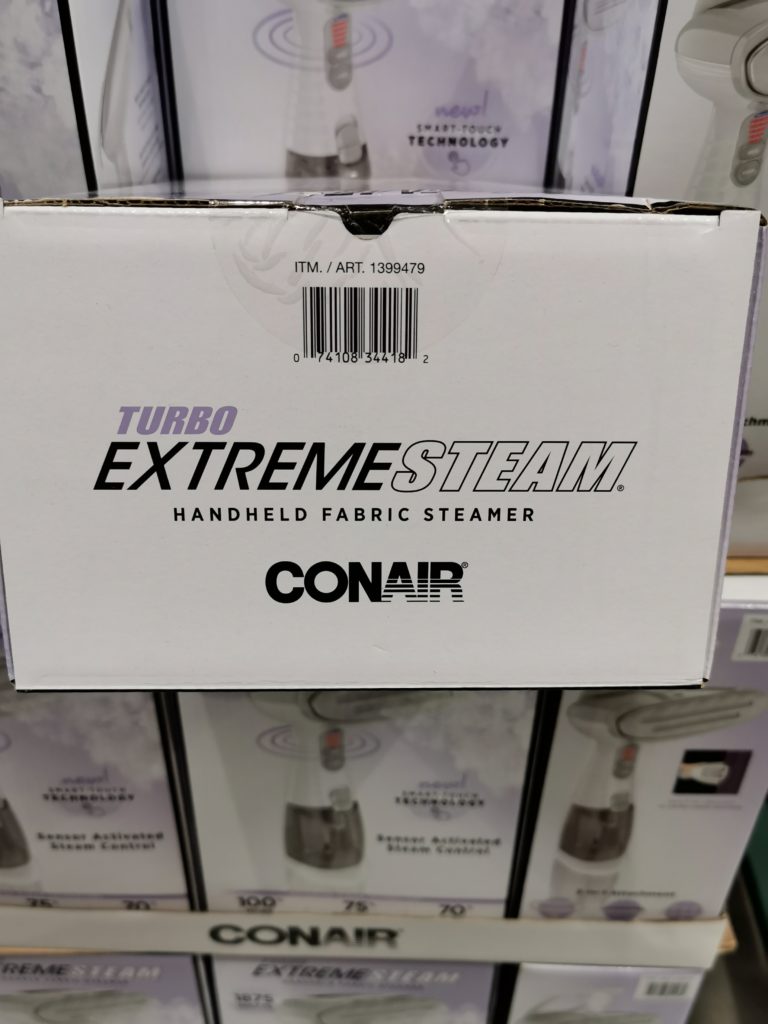 Costco1399479ConairTurboExtremeSteamHandheldSteamercode CostcoChaser