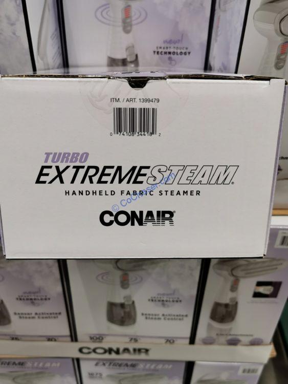 Conair Turbo Extreme Steam Handheld Steamer, Model GS40GD CostcoChaser