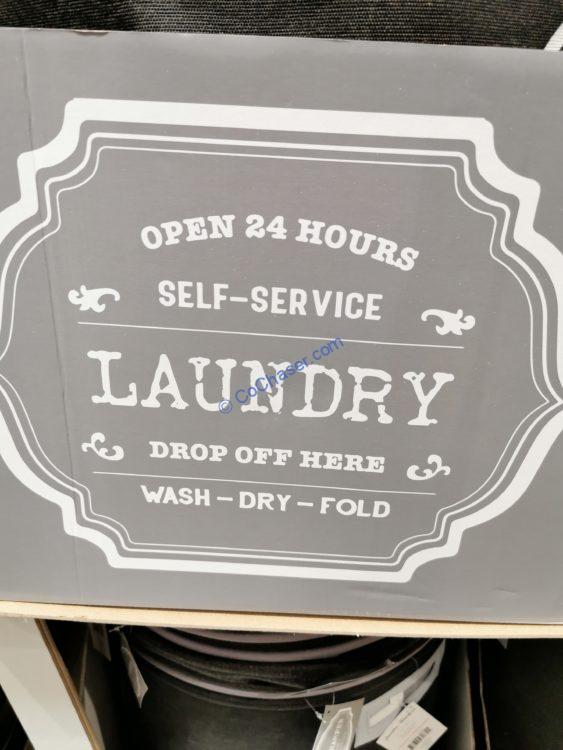 Costco1406972SelfService=Laundry JumboHampername CostcoChaser