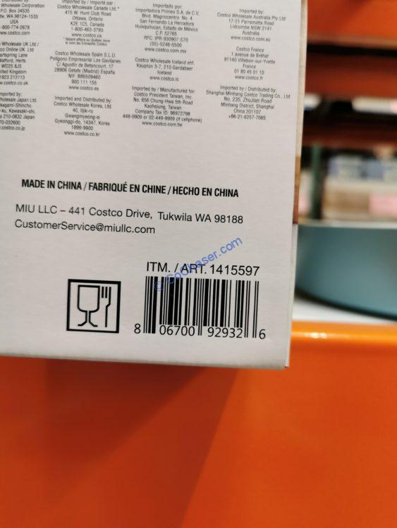 Costco1415597MIU3PCStainlessSteelStrainerSetbar CostcoChaser