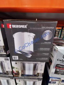 Costco-1451009- Bergner-16QT-Stainless-Steel-Stock-Pot-with-Cover-part1