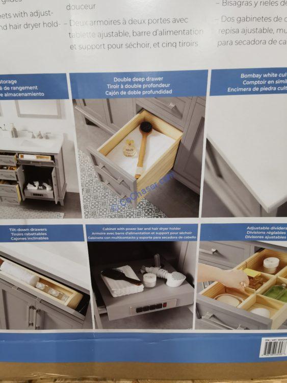 Costco1600245OVEDylan60Vanity2 CostcoChaser