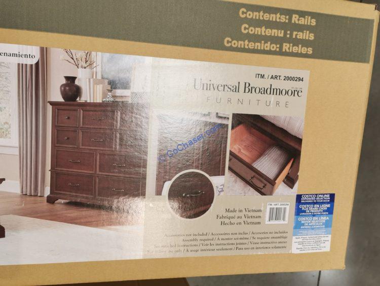 Costco20002941356616UniversalBroadmooreFergusQueenStorage Bed4