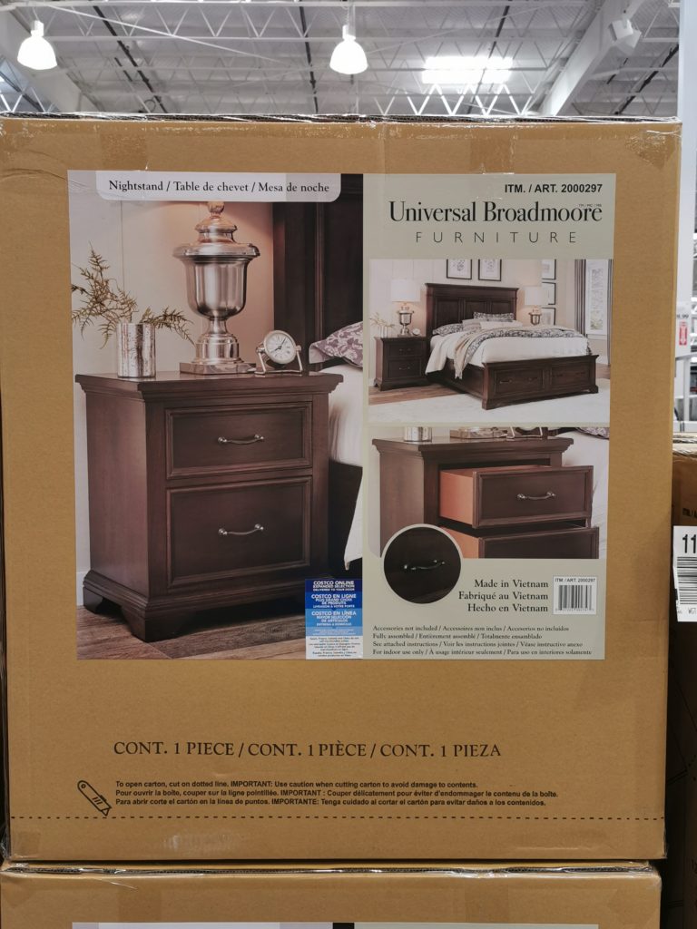 Costco2000297UniversalBroadmooreFergusNightstandwithPowe