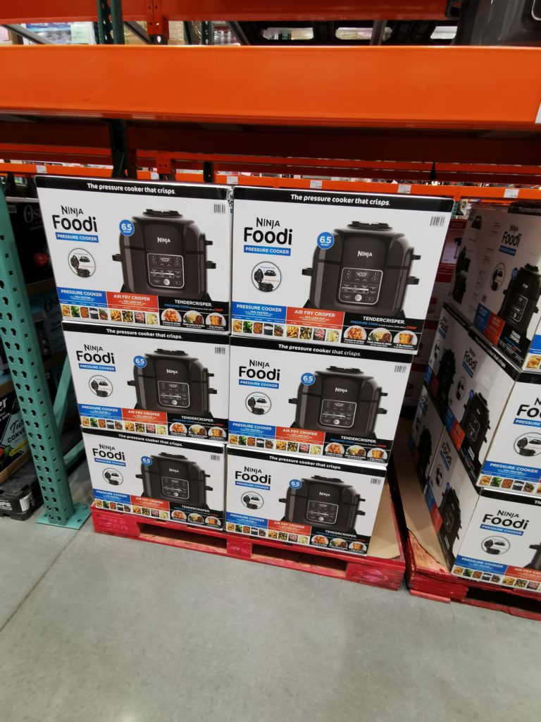 Costco3297950NinjaFoodiPressureCookerAirFryerall CostcoChaser