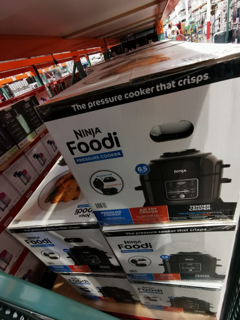 Costco3297950NinjaFoodiPressureCookerAirFryer3 CostcoChaser
