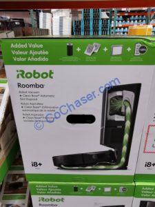 Costco-3877550-iRobot-Roomba i8+ Wi-Fi-Connected-Robot