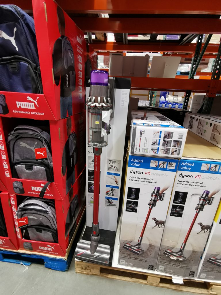 Dyson V11 Animal+ Cordless Stick Vacuum Cleaner CostcoChaser