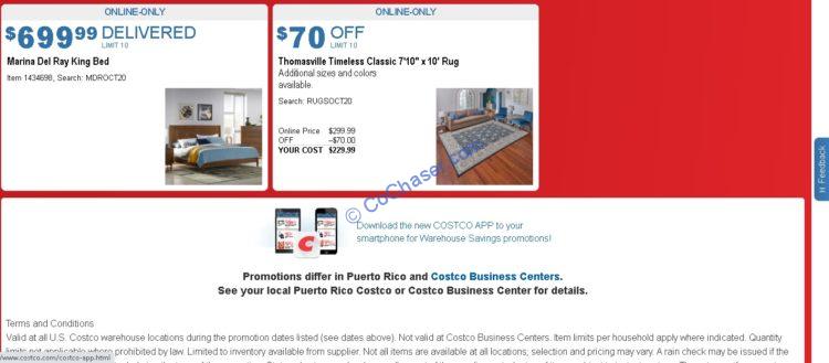 Costco Coupon Book: Sep. 30 – Oct. 25, 2020