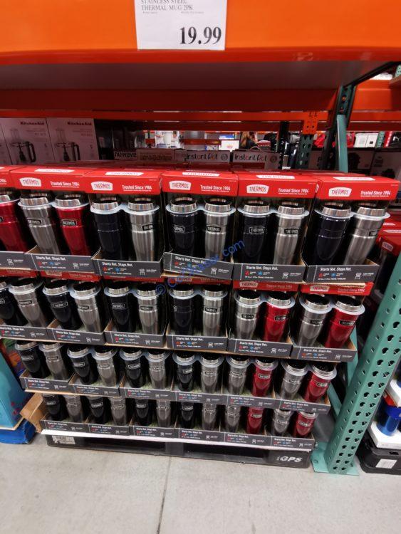 Costco1167867ThermosStainlessSteelThermalMugall CostcoChaser
