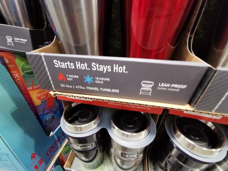 Costco1167867ThermosStainlessSteelThermalMugpart CostcoChaser