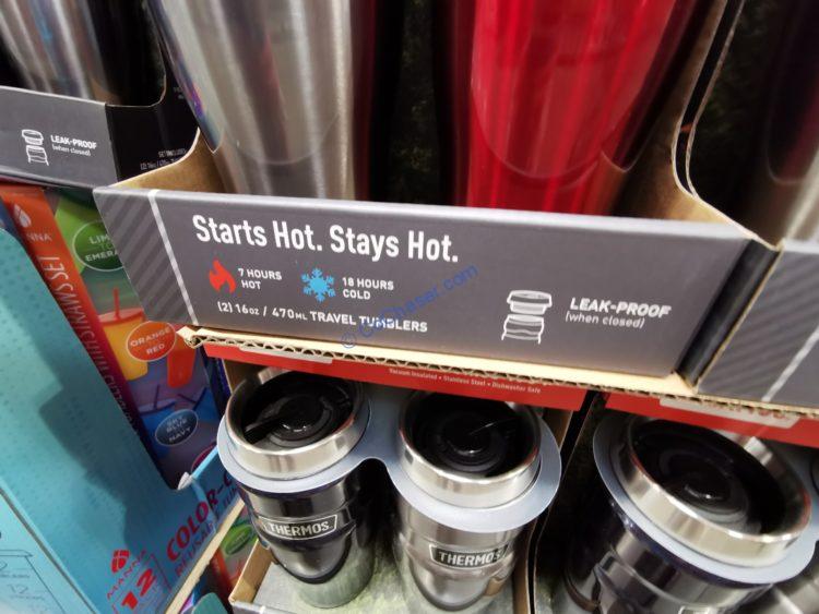 Costco1167867ThermosStainlessSteelThermalMugpart CostcoChaser