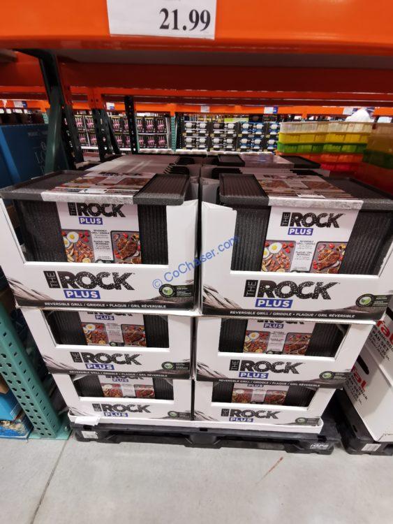 Costco1266060TheRockReversibleGrillPanall CostcoChaser
