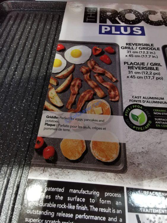Costco1266060TheRockReversibleGrillPan2 CostcoChaser