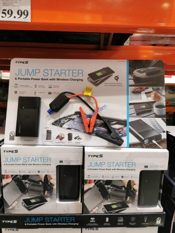 Costco-1279003-Type-S-Lithium-Jump-Starter-with-Wireless-Charging-Pad