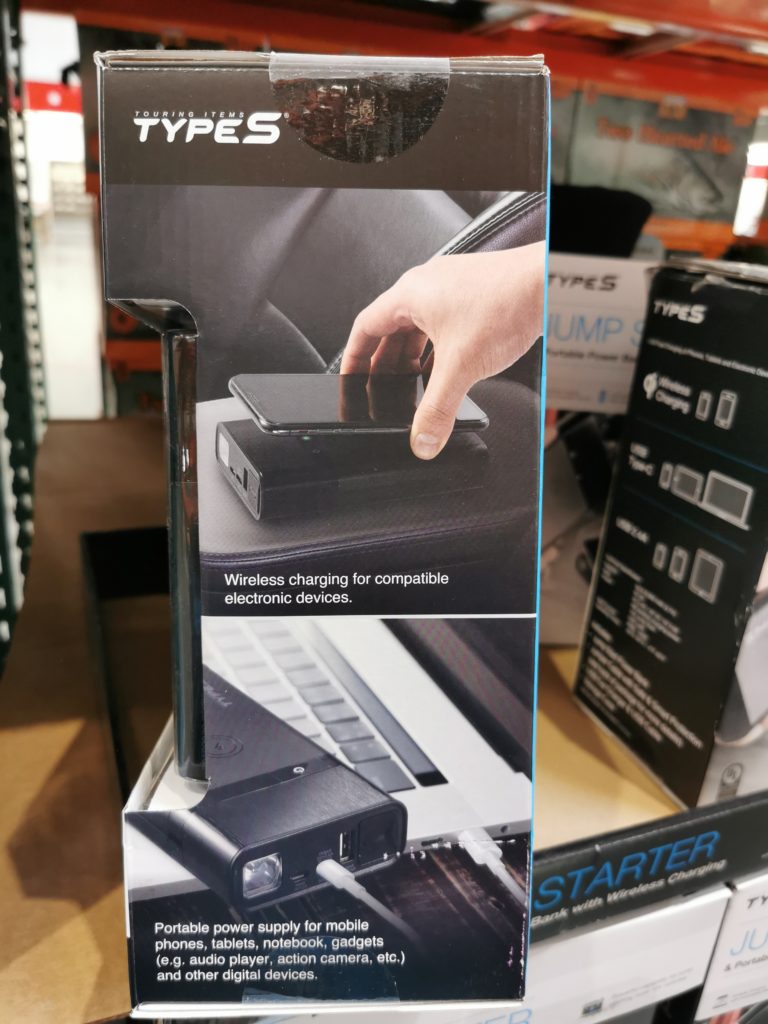 Costco1279003TypeSLithiumJumpStarterwithWirelessChargingPad3