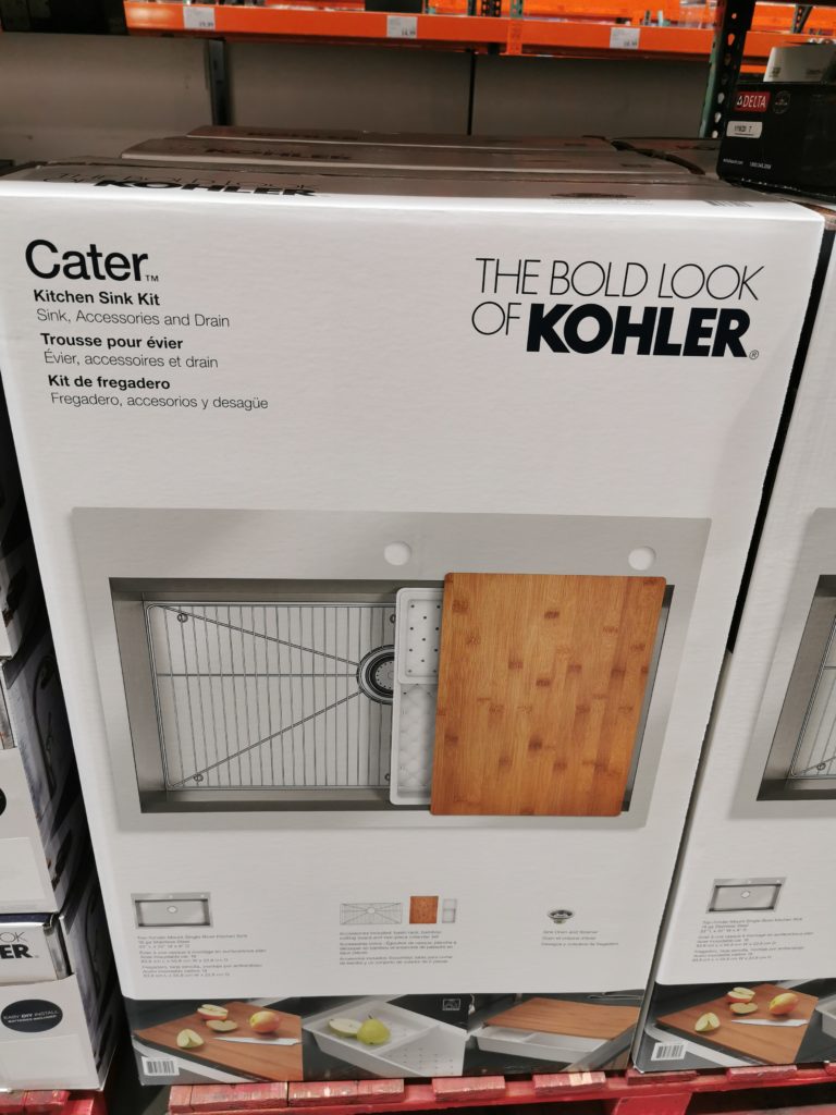 Costco1316389KohlerKitchenSinkKitwithAccessories1 CostcoChaser