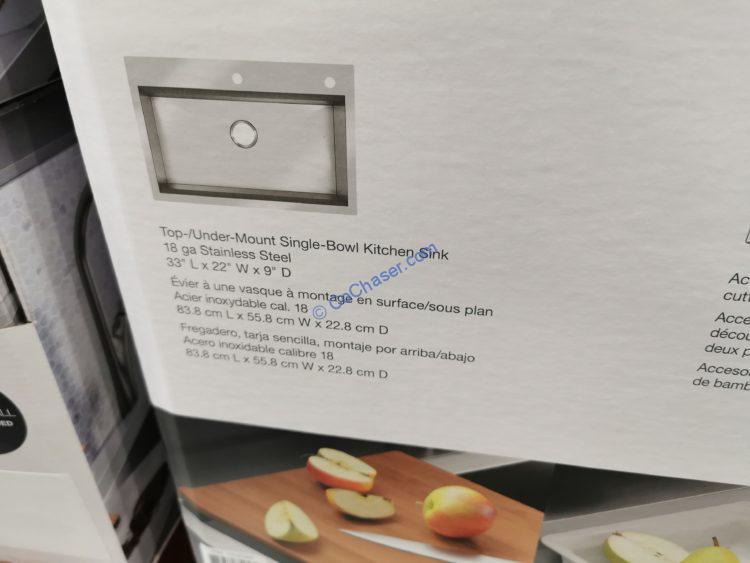 Costco1316389KohlerKitchenSinkKitwithAccessories3 CostcoChaser