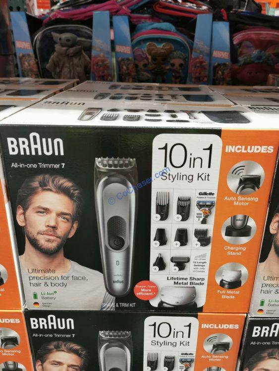 nose hair trimmer costco