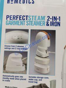 Costco-1338085-HoMedics-Mini-Garment-Steamer-and-Iron5