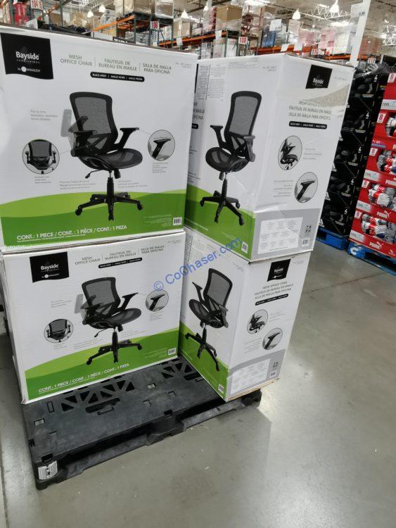 Bayside Furnishings Metrex IV Mesh Office Chair ModelCORC8.5C