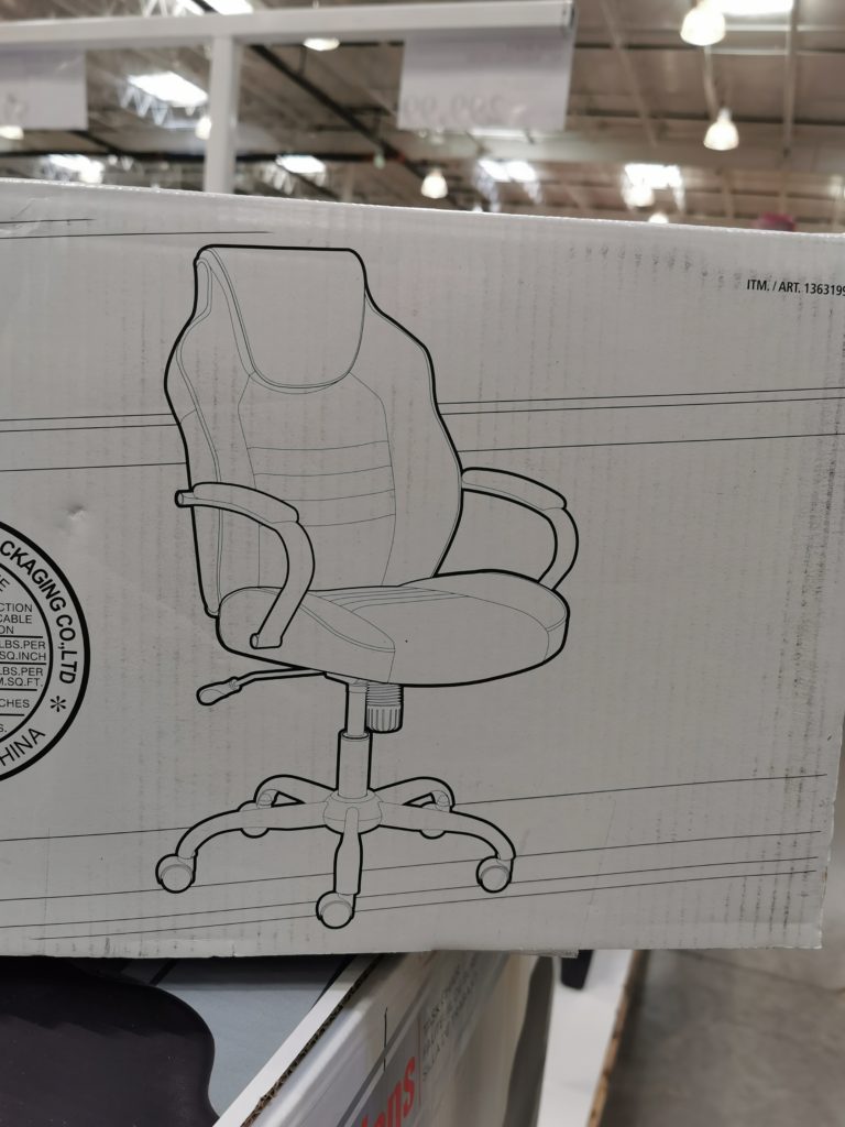 Costco1363199Tru InnovationsTaskChair5 CostcoChaser