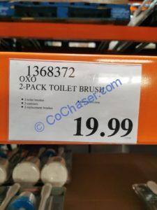 Costco-1368372-OXO-Toilet-Brush-and-Canister-Set-tag
