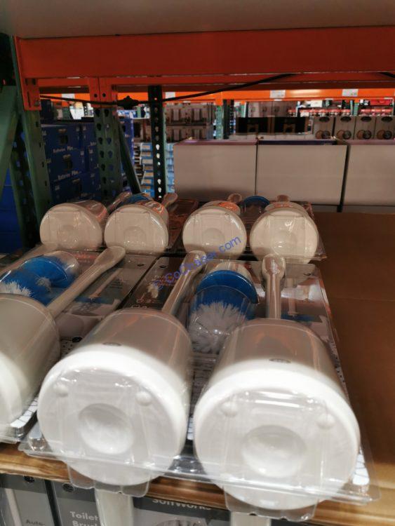 Costco1368372OXOToiletBrushandCanisterSet CostcoChaser
