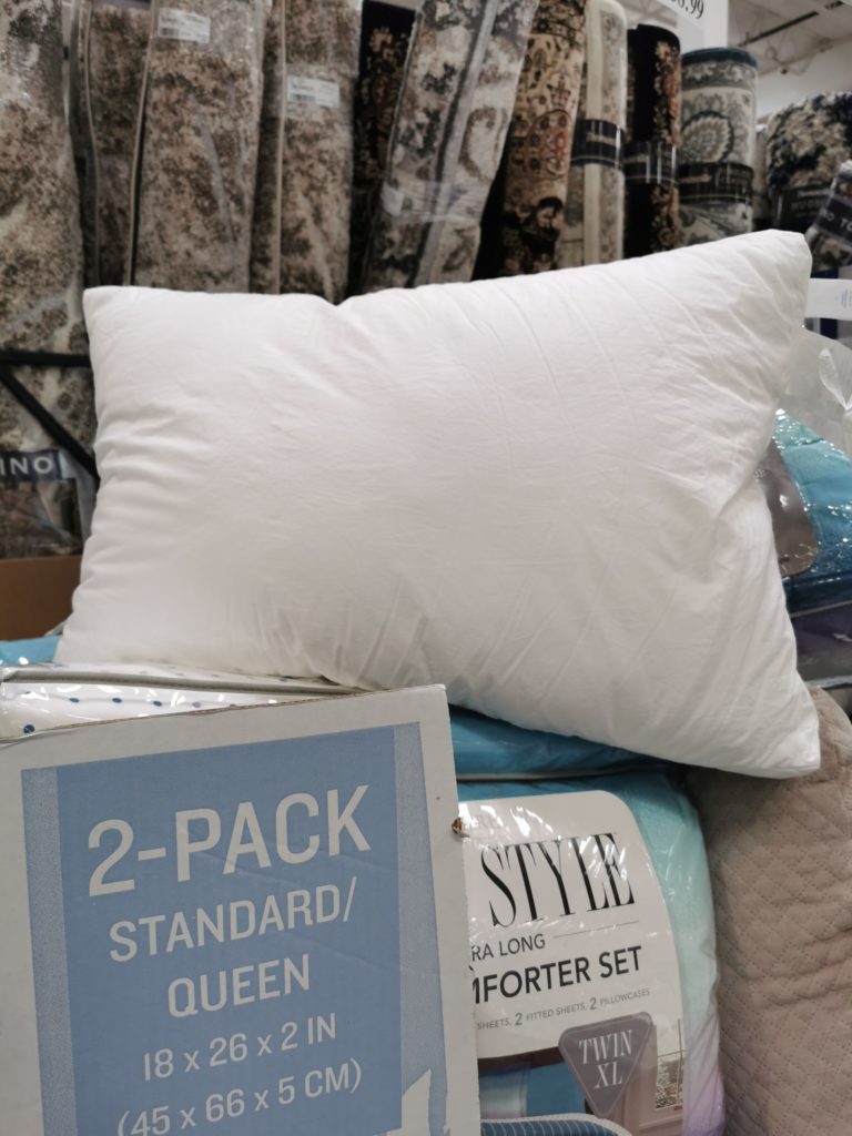 Casper The Essential Pillow Stand Size CostcoChaser