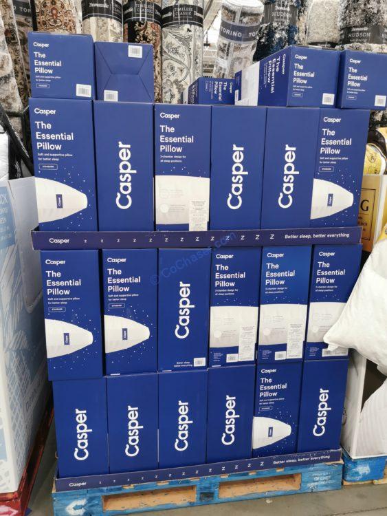 Costco-1372222-Casper-The-Essential-Pillow-Stand-Size-all