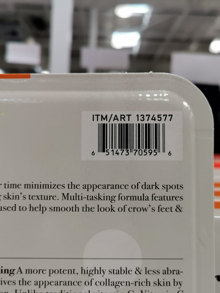Costco1374577 PerriconeMDVitaminCEsterBrighteningSerumbar