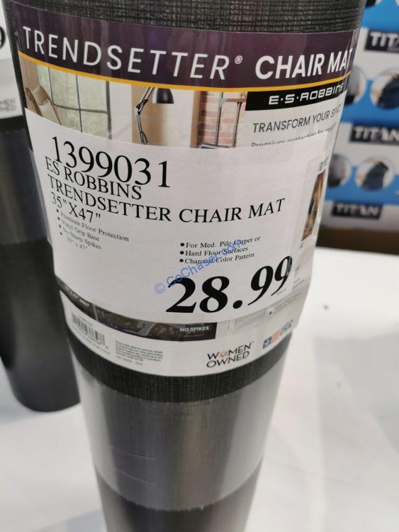 Costco-1399031- ES-Robbins-Trendsetter-Chair-Mat-tag