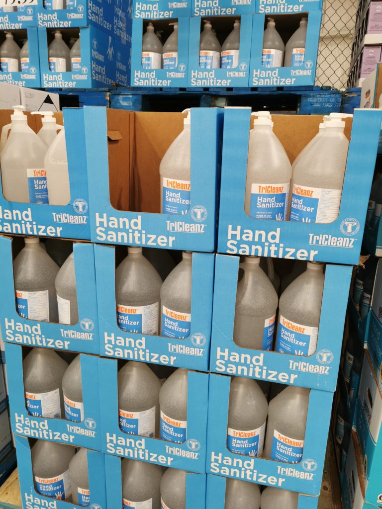 Costco1434609TricleanzHandSanitizerall CostcoChaser